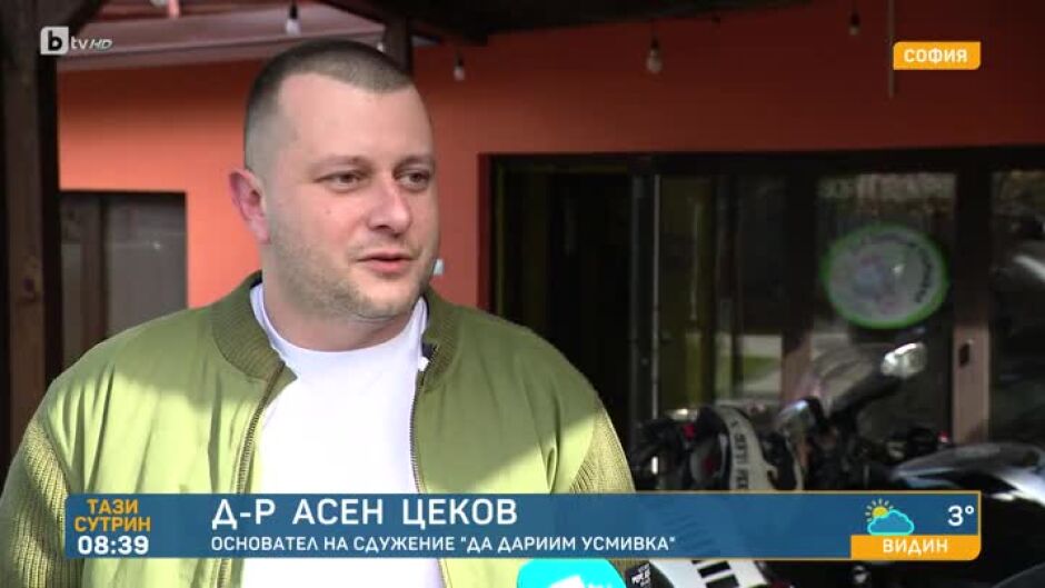 Доброволците на "Бригада Нов дом"