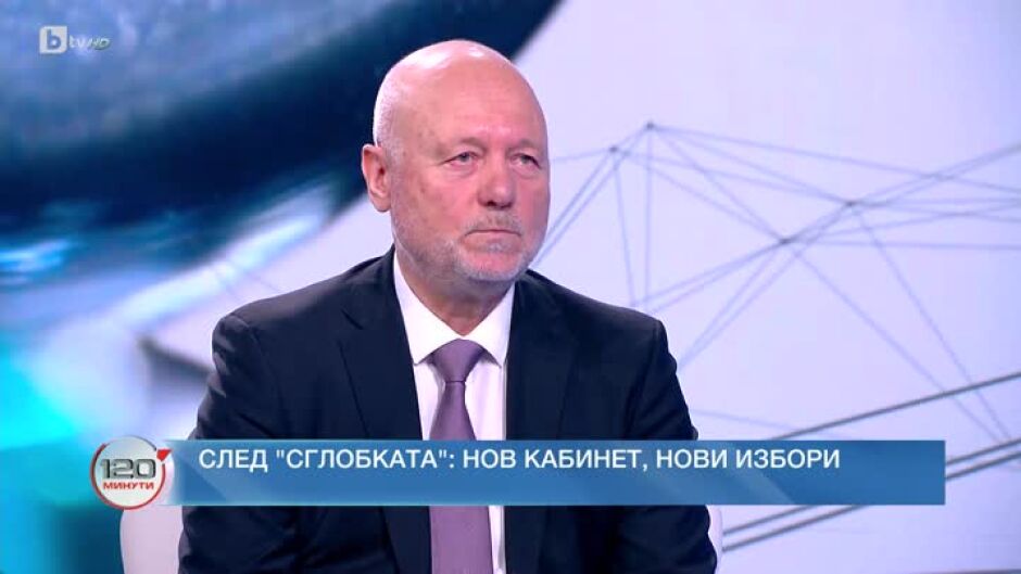 Време за отговори: Тодор Тагарев