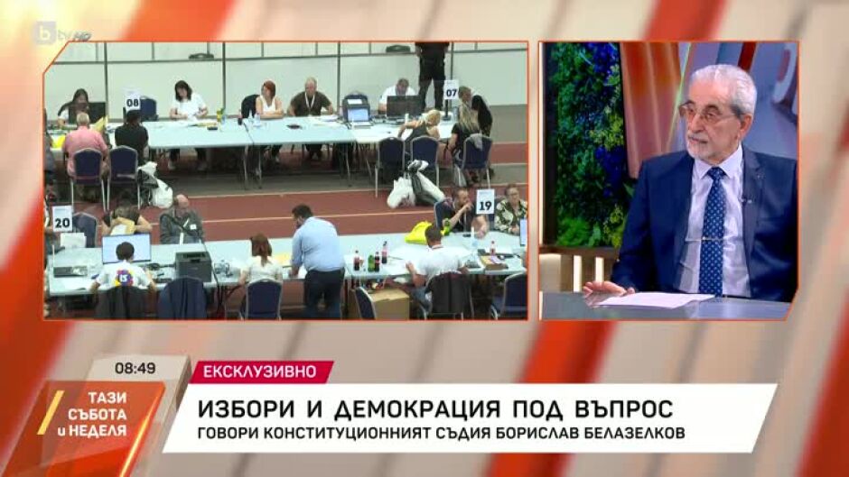 Избори и демокрация под въпрос