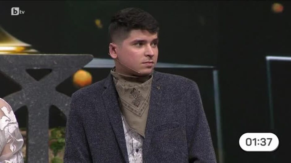 "Аз обичам България": Героите сред нас