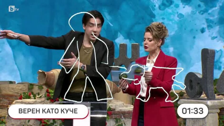 Аз обичам България: Познайте изразите по рисунката!