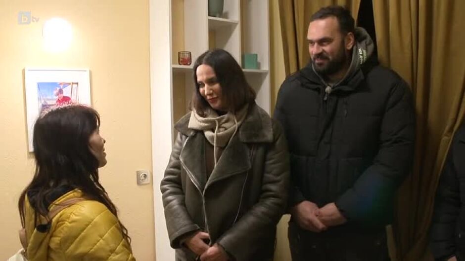 Как изглежда домът на Галя и Светлин след намесата на "Бригада Нов дом"?
