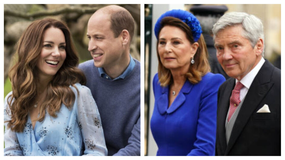 Принц Уилям за намесата на родителите на Кейт: Имам нужда от пространство, за да дишам