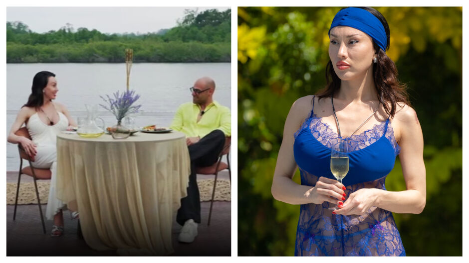 Ултиматум край морския бряг - как Китана притисна Стоян (ВИДЕО)