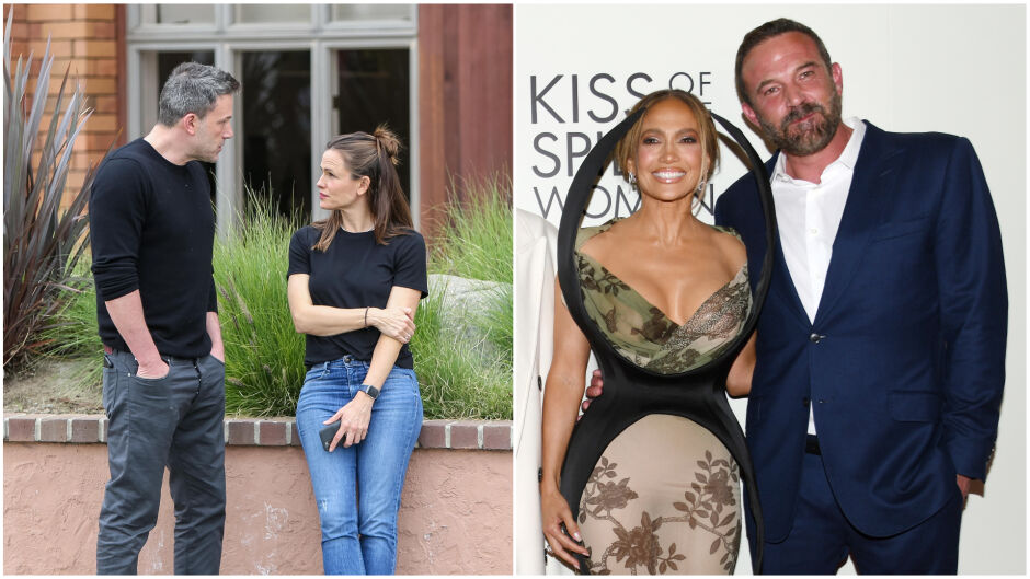 Любовният живот на Бен Афлек: Жените, които успяха да покорят сърцето на актьора (СНИМКИ)