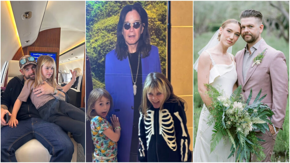 Синът на Ози Озбърн стана баща за пети път: Бебе, кръстено на покойния дядо (ВИДЕО)