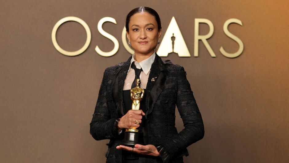 Коя е Оутъм Дюралд Аркапау - първата жена в историята с "Оскар" за операторско майсторство