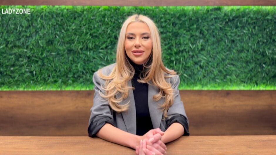 Анастасия Хаджиева след "Ергенът": Предпочитам да съм най-умният човек в стаята!