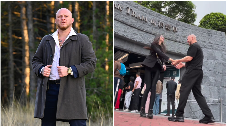 Даниел Бачорски: Понякога просто трябва някой да те побутне! (ВИДЕО)