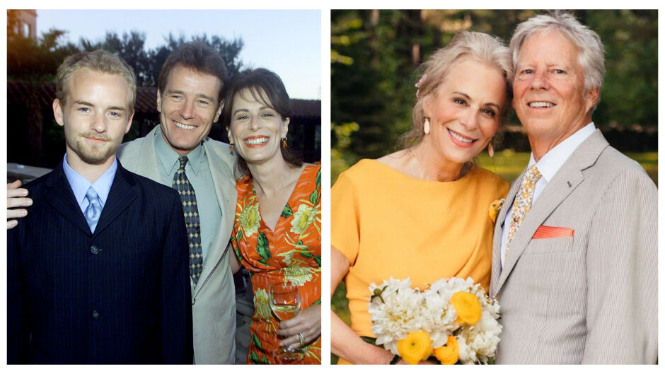 След 50 г.: Звездата от „Малкълм“ Джейн Качмарек се омъжи за ученическата си любов (СНИМКИ)