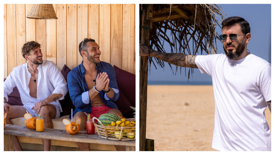 Мартин се завърна в „Ергенът 5" - с обещанието, че няма да „пипне“ и една дама (ВИДЕО)