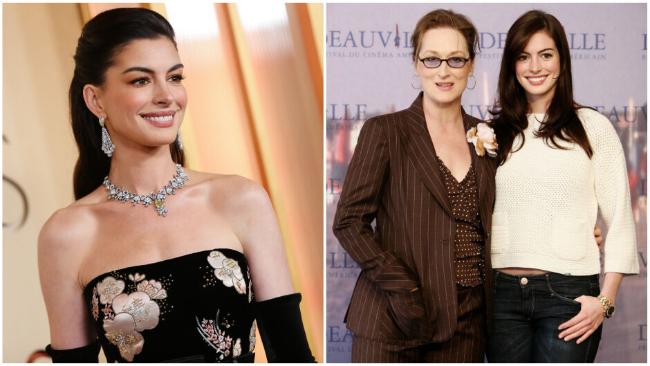 Ан Хатауей е категорична: Без прекалено слаби модели в "Дяволът носи прада" 2 (ВИДЕО+СНИМКИ)