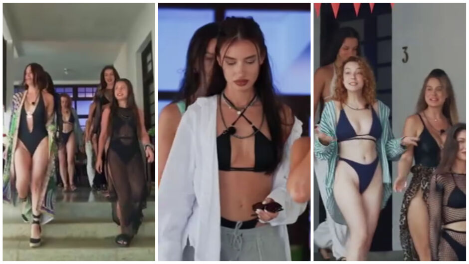 Секси бански, дръзки тоалети и топ визии - коя участничка от "Ергенът" блесна най-силно на пяна партито?
