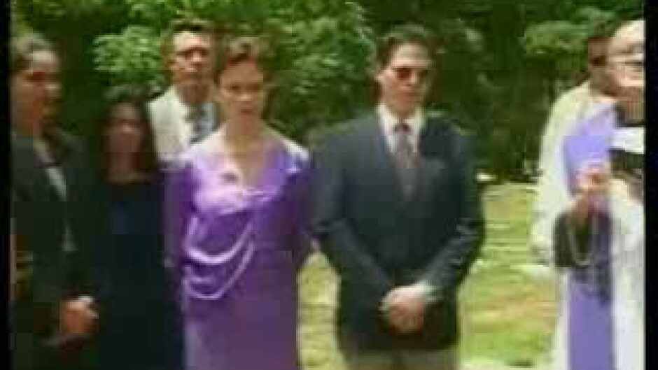 Тайнствена жена - сериал 52 еп.