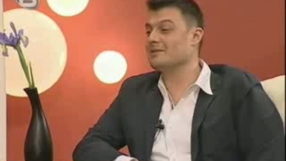 Търси се: Николай Бареков