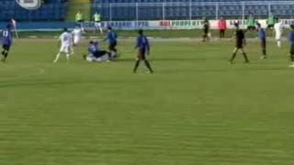 Спорт - Късна емисия 17.05.08