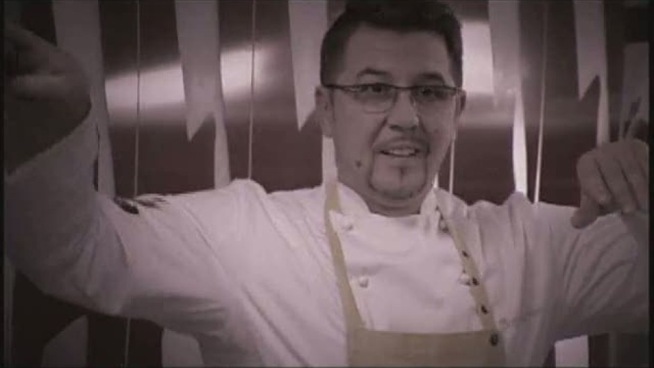 В следващия епизод на Lord of the Chefs...