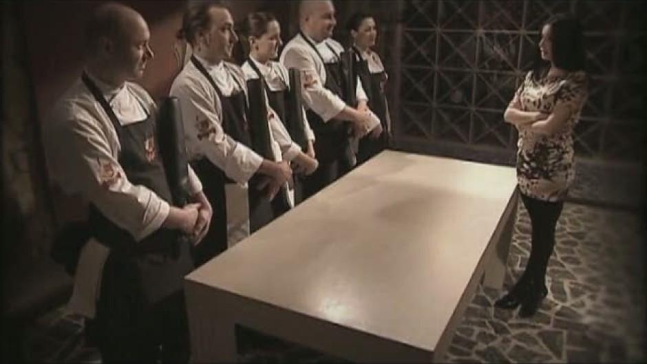 Какво ще видим в следващия епизод на "Lord of The Chefs"?