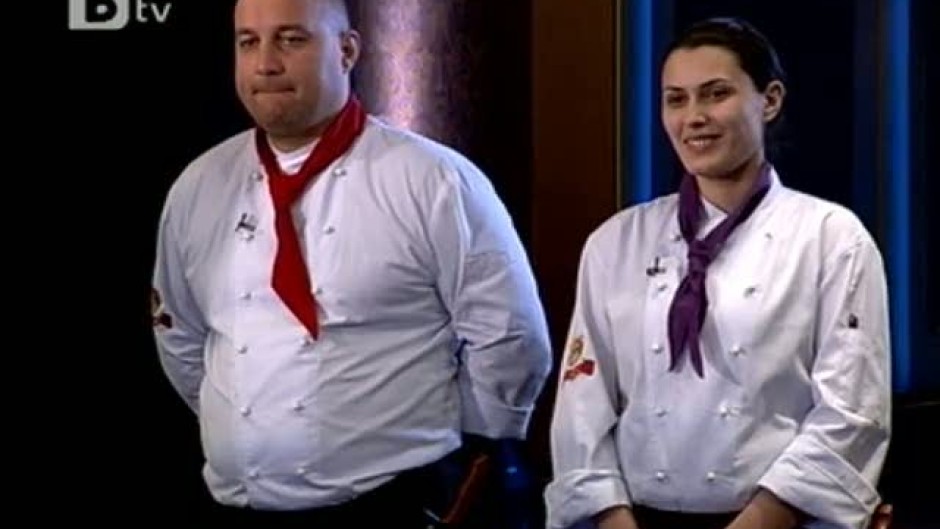 Финална задача
