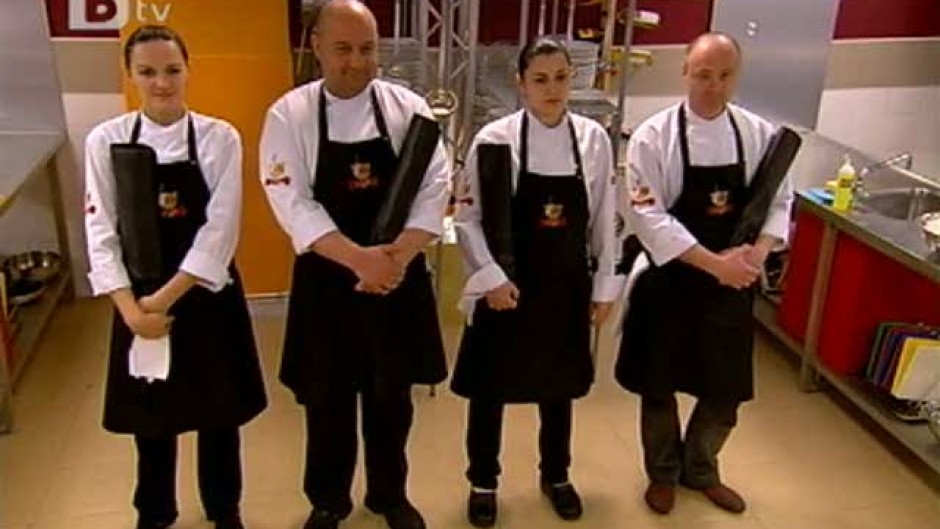 Епизод 22: Lord of The Chefs - Финал