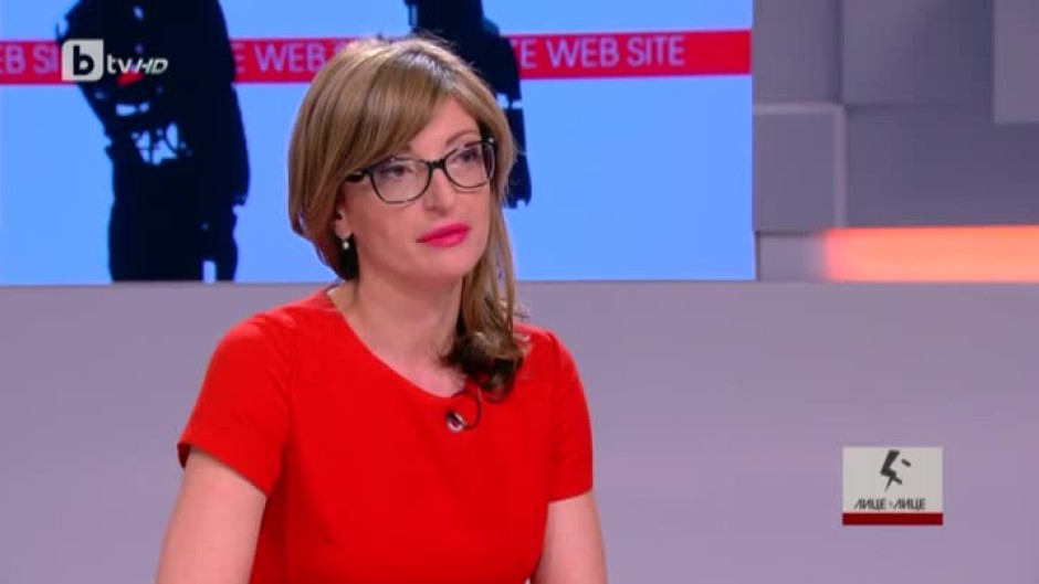 Екатерина Захариева: Очаквах Плевнелиев да се откаже по лични причини
