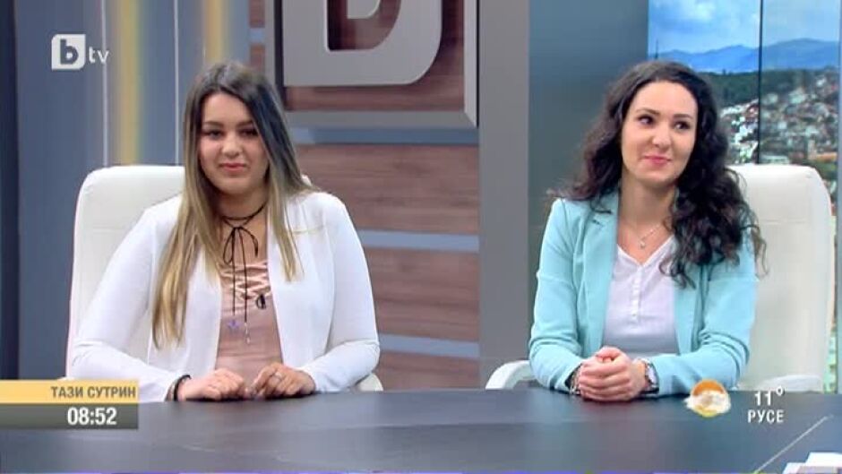 Илона Иванова: С Кристиана станахме много добри приятелки