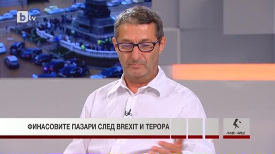 Владимир Каролев: Много хора гласуваха за BREXIT, за да се спре безконтролното влизане на емигранти