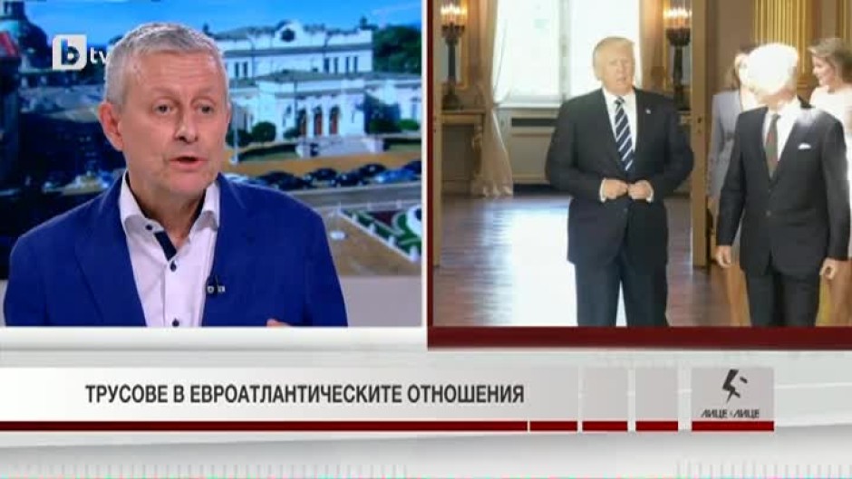 Соломон Паси: Имаме нужда от автономия от САЩ