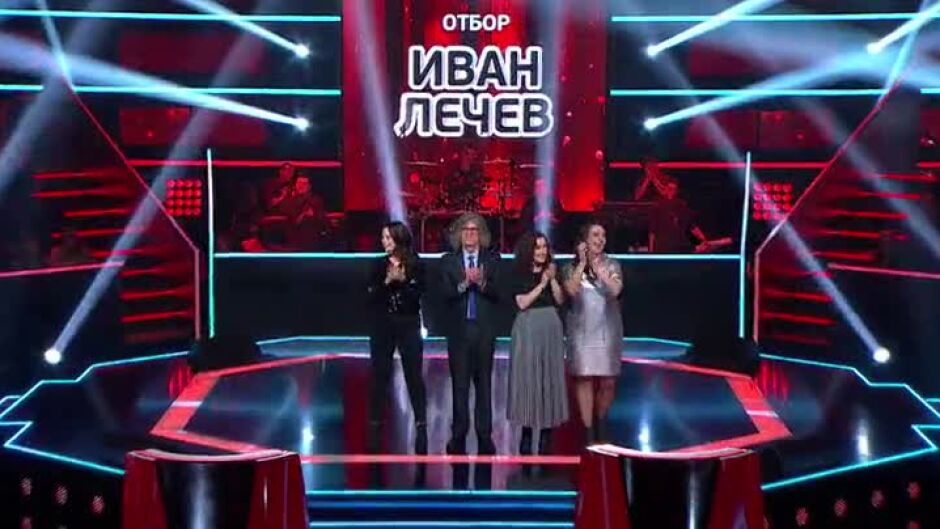 Пътят към финалите на #Отбор Иван Лечев