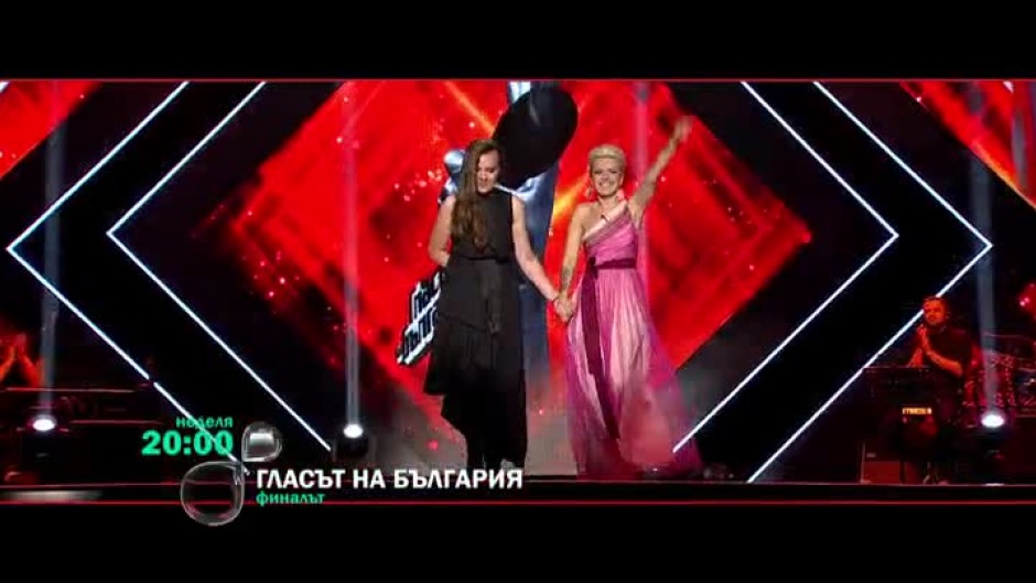 Гледайте големия финал на "Гласът на България" в неделя от 20 ч.