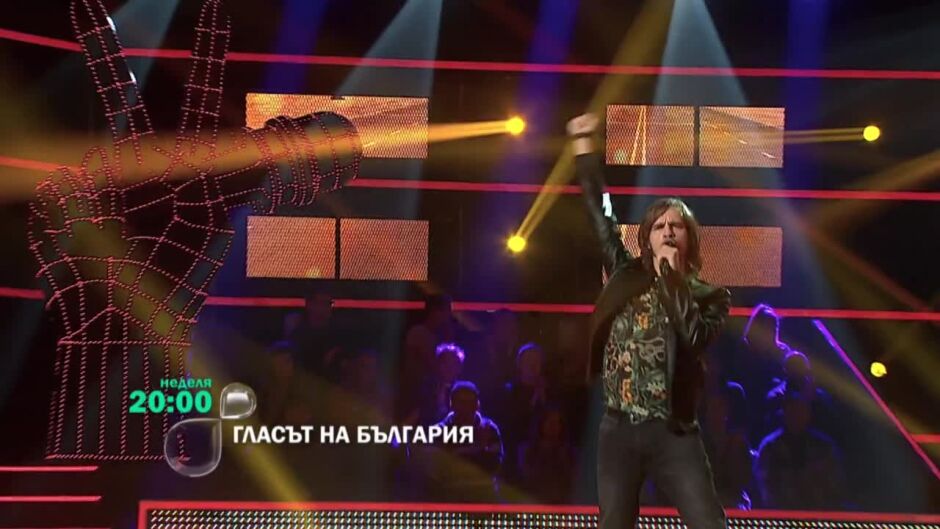 Тази неделя седемте най-добри певци във всеки отбор се изправят един срещу друг