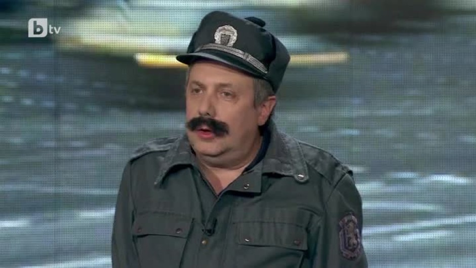 Комиците и приятели - 16.05.2019 (2 част)