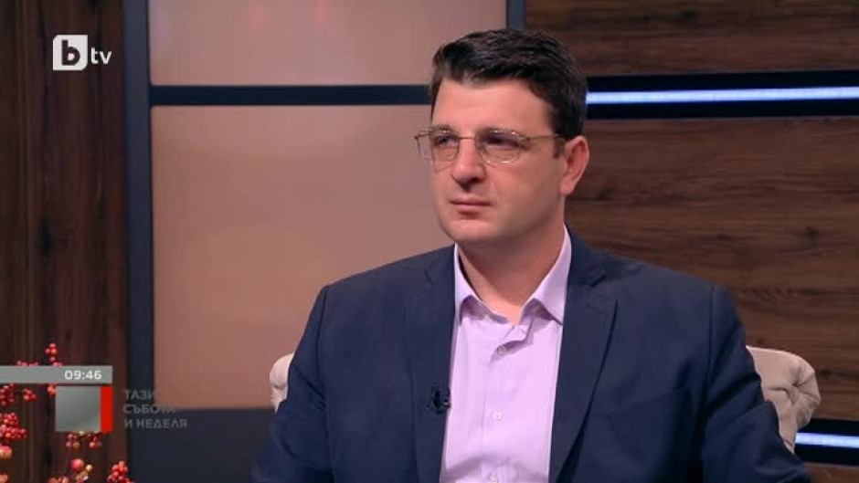 Александър Ваклин: Корупцията води след себе си последици за цялото общество