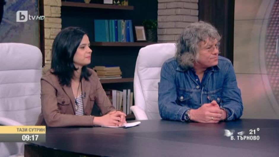 Иван Лечев: Много съм доволен от участниците, които продължават напред