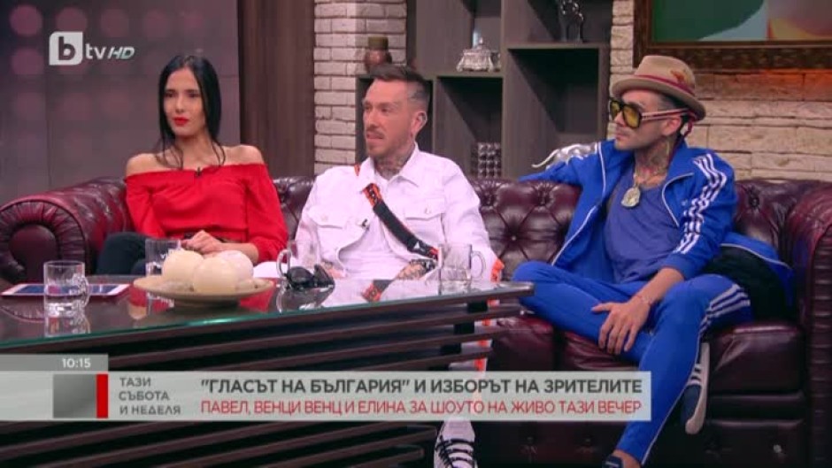 Зрителският вот ще определи полуфиналистите в "Гласът на България"