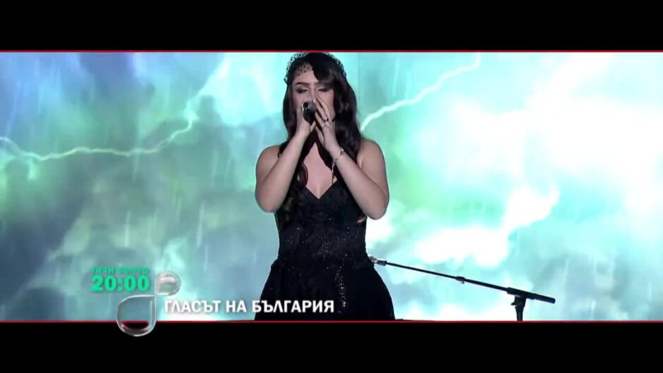 Тази вечер е полуфиналът в "Гласът на България"