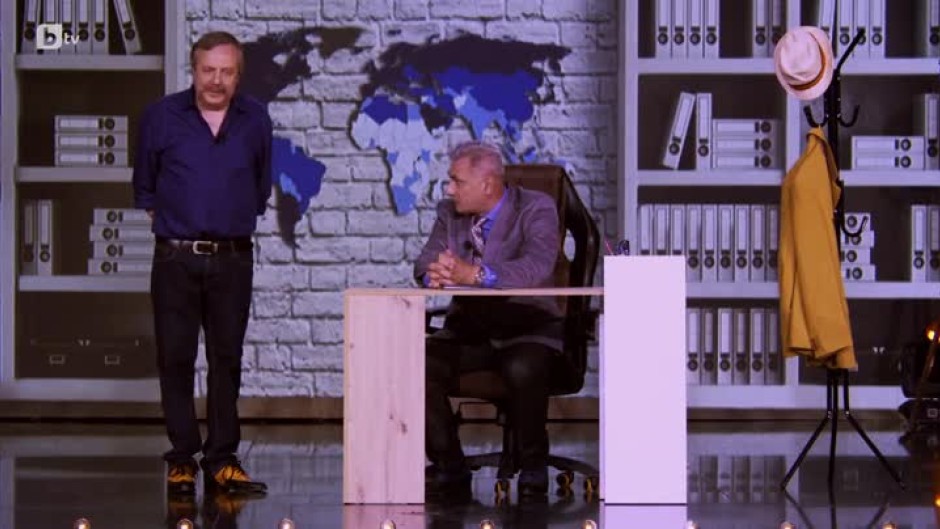 Комиците и приятели - 28.05.2021 (1 част)