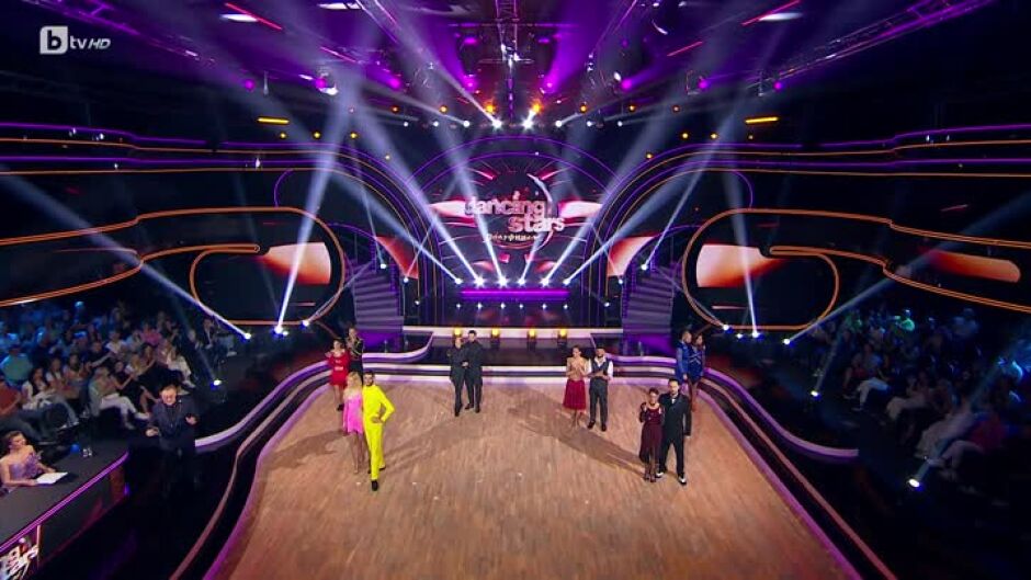 Трите двойки, които си осигуриха място на финала в "Dancing Stars", са...