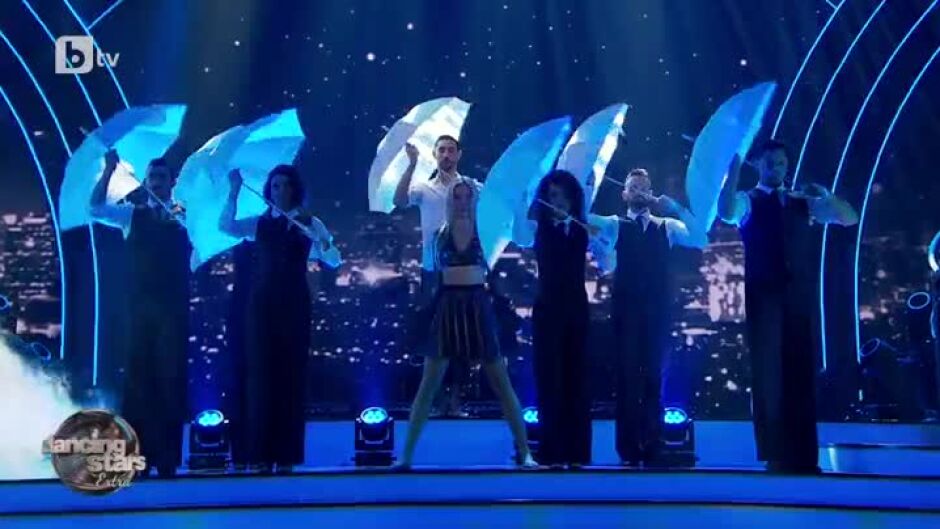 "Dancing Stars Extra": Най-запомнящите се моменти от финала на танцовото шоу