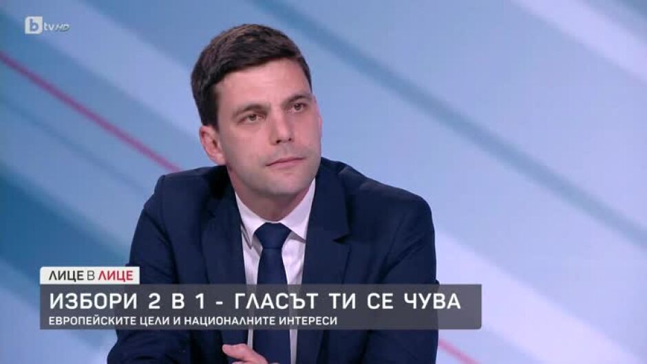 Никола Минчев: Не можеш да кажеш на шофьора с каква скорост да кара