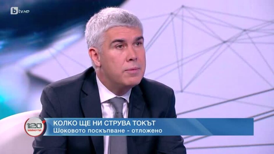 Време за отговори: Владимир Малинов