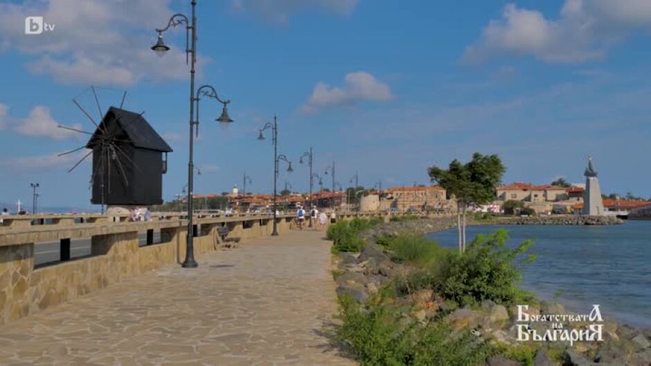 Богатствата на България: Несебър (3 част)