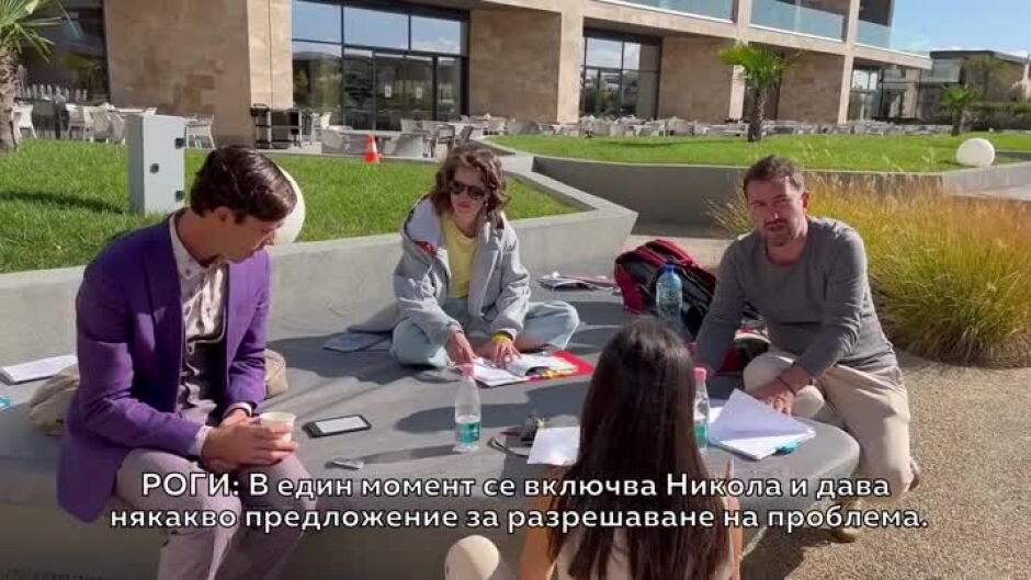 "Влез в сериала": Каквo се случва в епизод 14 на "Съни бийч"?