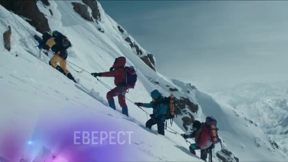 "Еверест" и "Капитан Фантастик" - петък по bTV Cinema