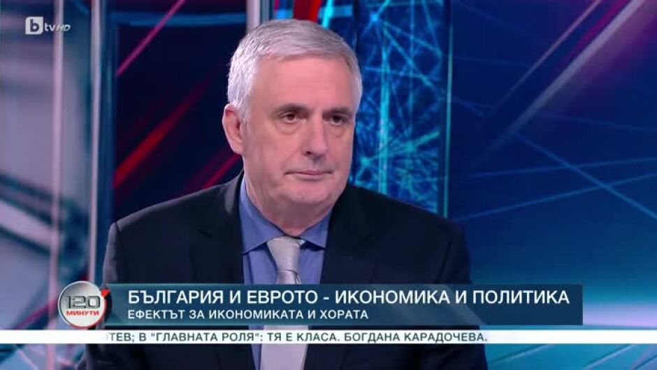 Важното за парите ни: анализ на Ивайло Калфин