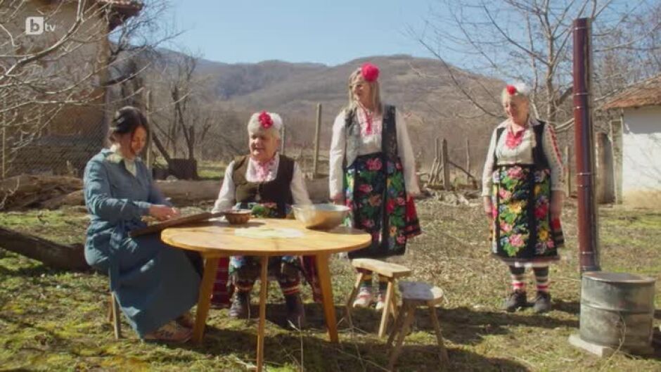 "Вкусът на България" в село Салаш - 10.05.2025 (1 част)