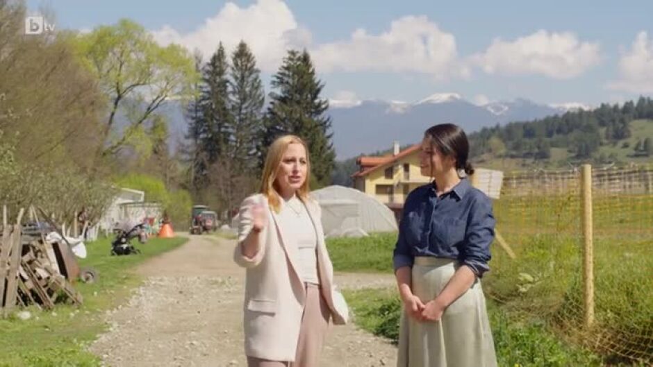 "Вкусът на България" в село Баня - 17.05.2025 (1 част)