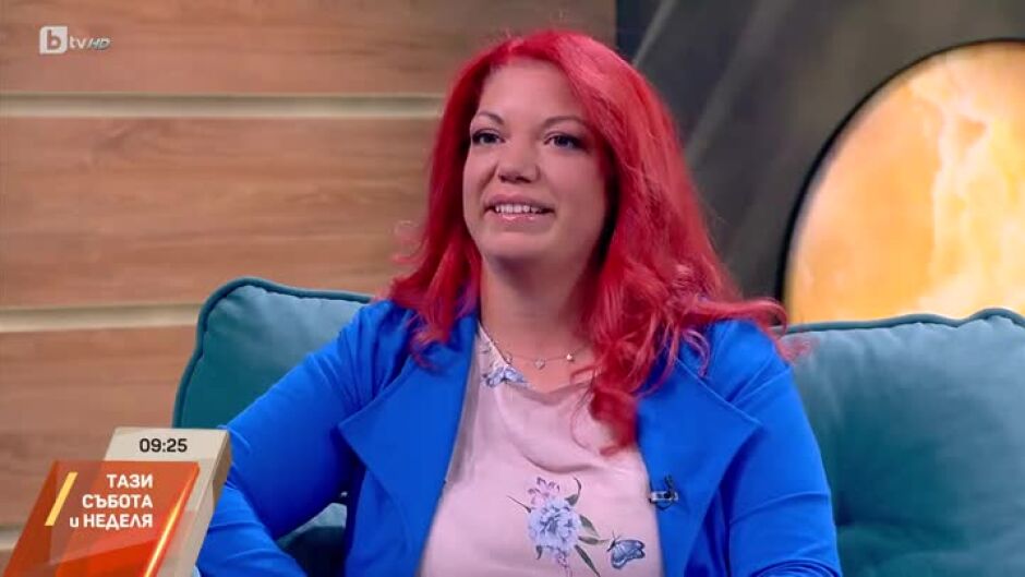 Анна след "Живот на кантар": Имам още поне 20 килограма, които искам да сваля