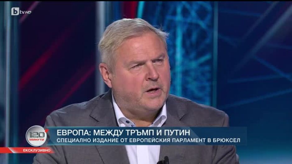 Рихо Террас: Отбранителната индустрия на ЕС беше в кома 30 г.