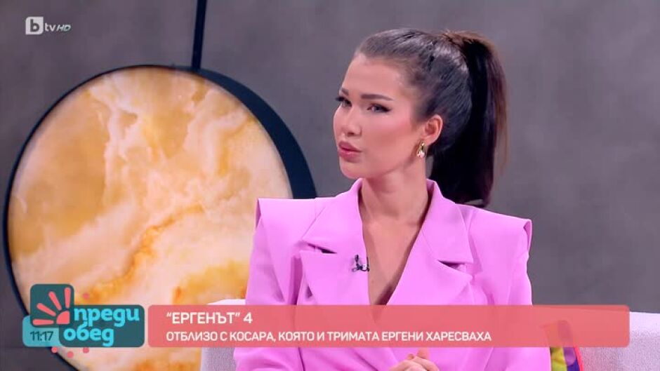 Студио "Ергенът": Косара - най-харесваната жена в романтичното предаване